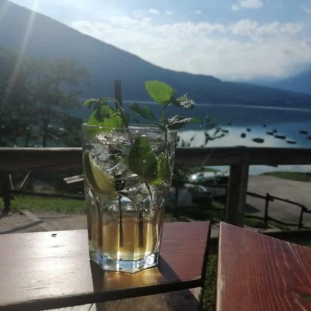 da C I S A Bed & Breakfast Tambre d'Alpago Bagian luar foto