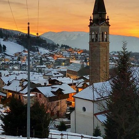 da C I S A Bed & Breakfast Tambre d'Alpago Bagian luar foto