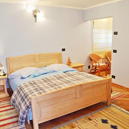 da C I S A Bed & Breakfast Tambre d'Alpago Bagian luar foto
