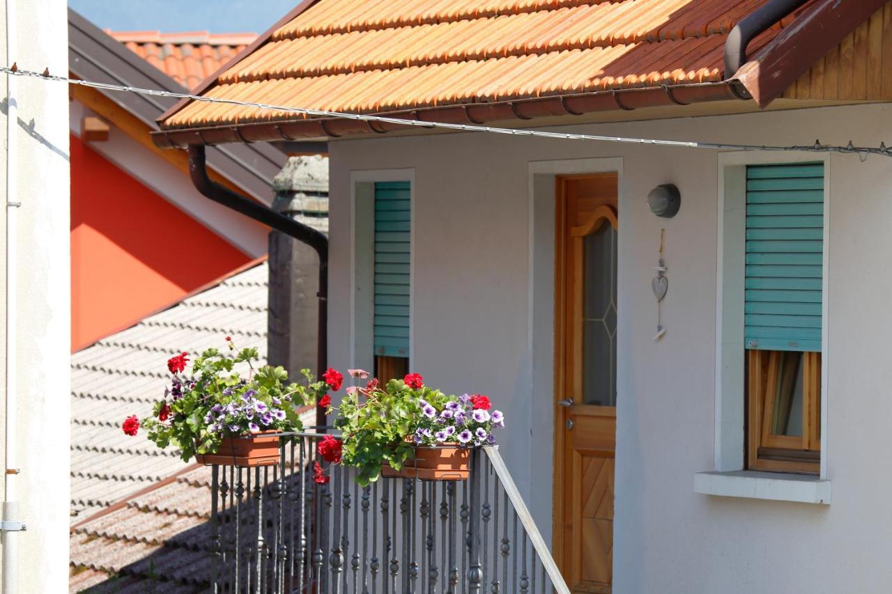 da C I S A Bed & Breakfast Tambre d'Alpago Bagian luar foto