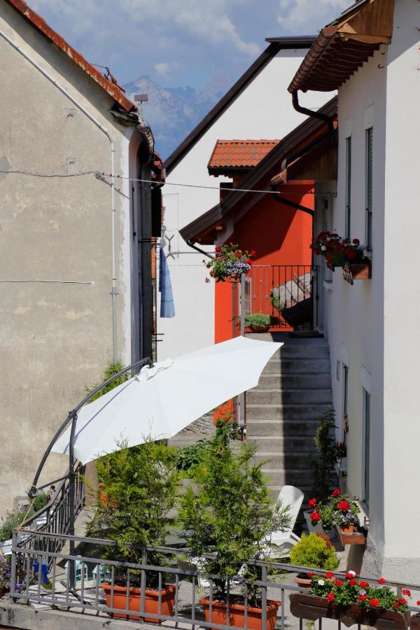 da C I S A Bed & Breakfast Tambre d'Alpago Bagian luar foto