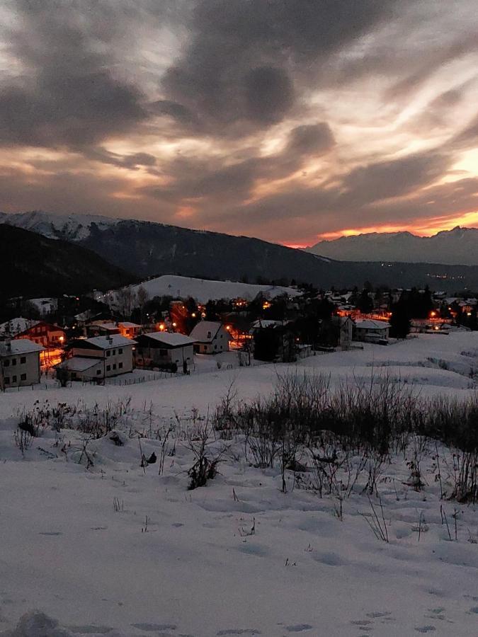 da C I S A Bed & Breakfast Tambre d'Alpago Bagian luar foto
