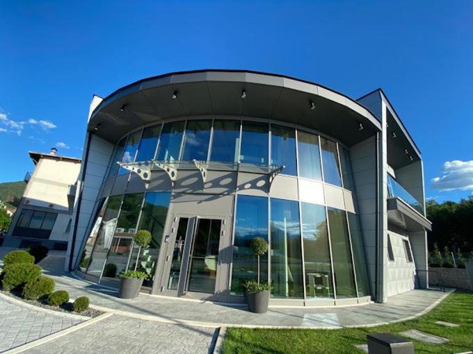 da C I S A Bed & Breakfast Tambre d'Alpago Bagian luar foto