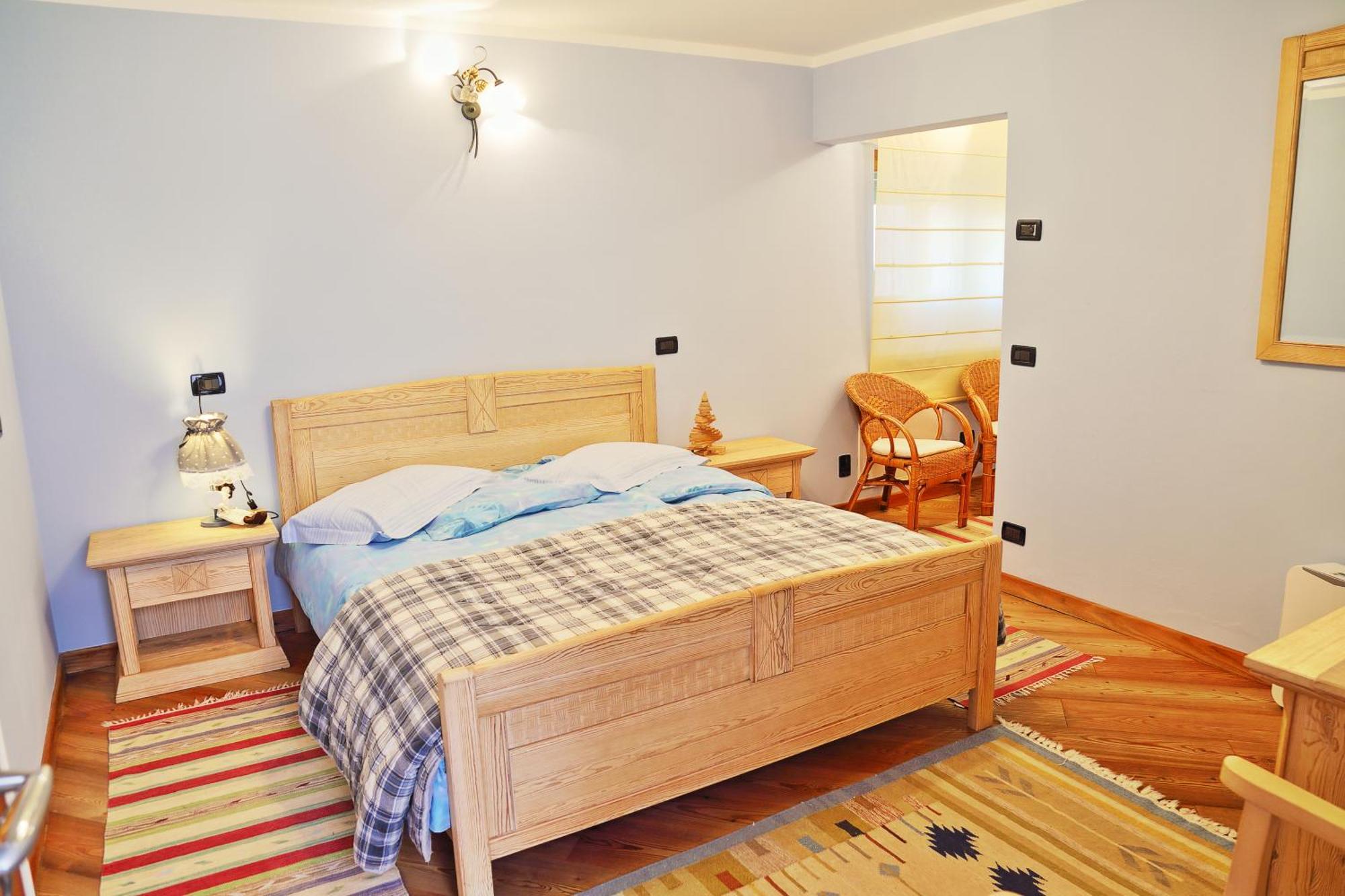 da C I S A Bed & Breakfast Tambre d'Alpago Bagian luar foto
